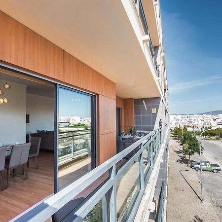 Sunset Home Olhao- Modern 3 Bed Luxury Apartment With Rooftop Pool Dış mekan fotoğraf