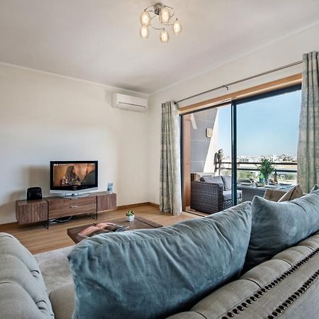 Sunset Home Olhao- Modern 3 Bed Luxury Apartment With Rooftop Pool Dış mekan fotoğraf