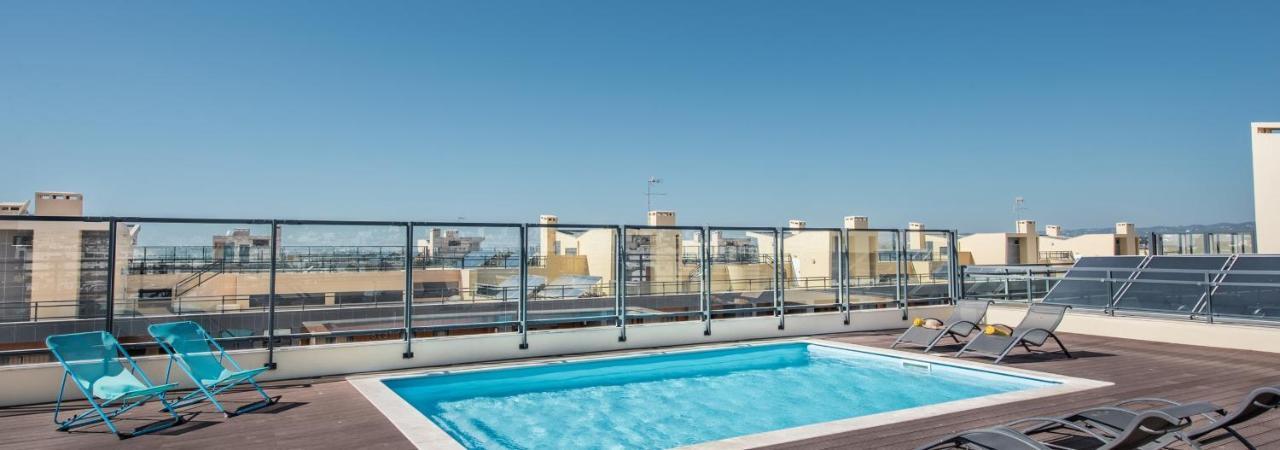 Sunset Home Olhao- Modern 3 Bed Luxury Apartment With Rooftop Pool Dış mekan fotoğraf