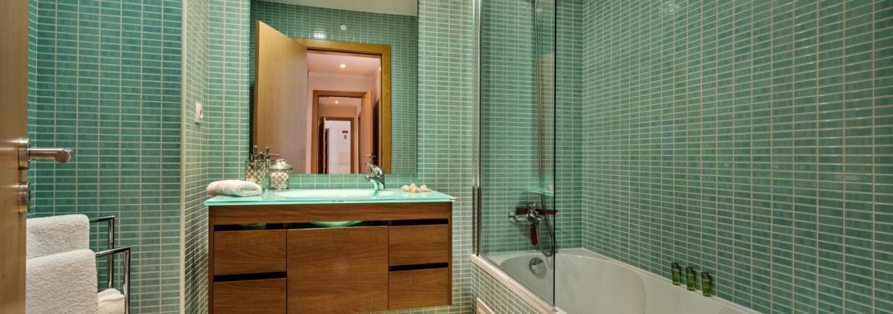 Sunset Home Olhao- Modern 3 Bed Luxury Apartment With Rooftop Pool Dış mekan fotoğraf