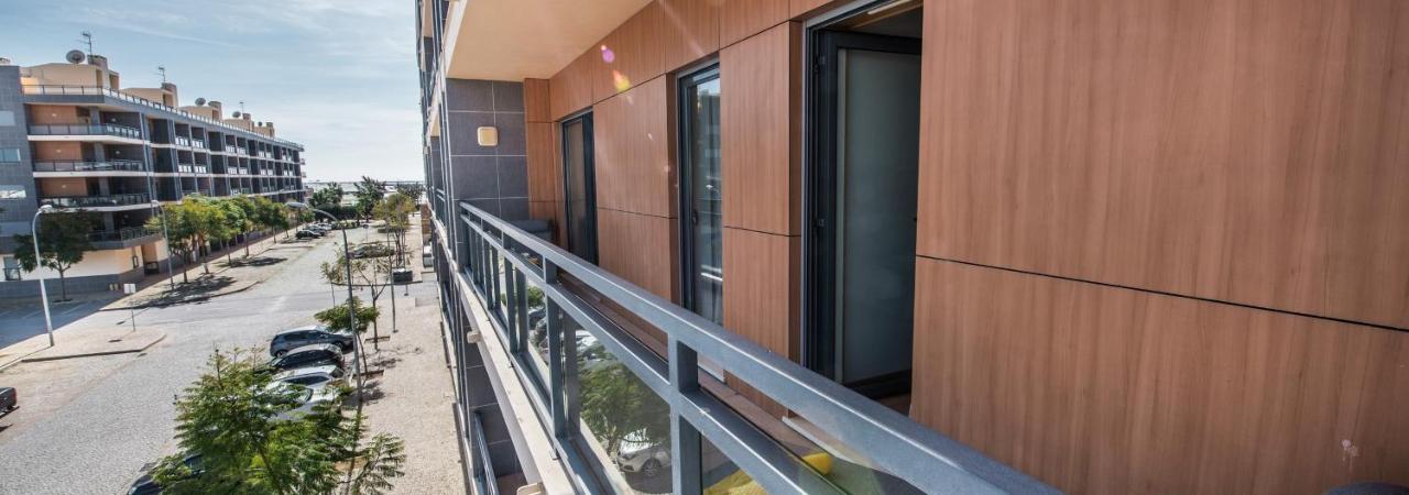 Sunset Home Olhao- Modern 3 Bed Luxury Apartment With Rooftop Pool Dış mekan fotoğraf