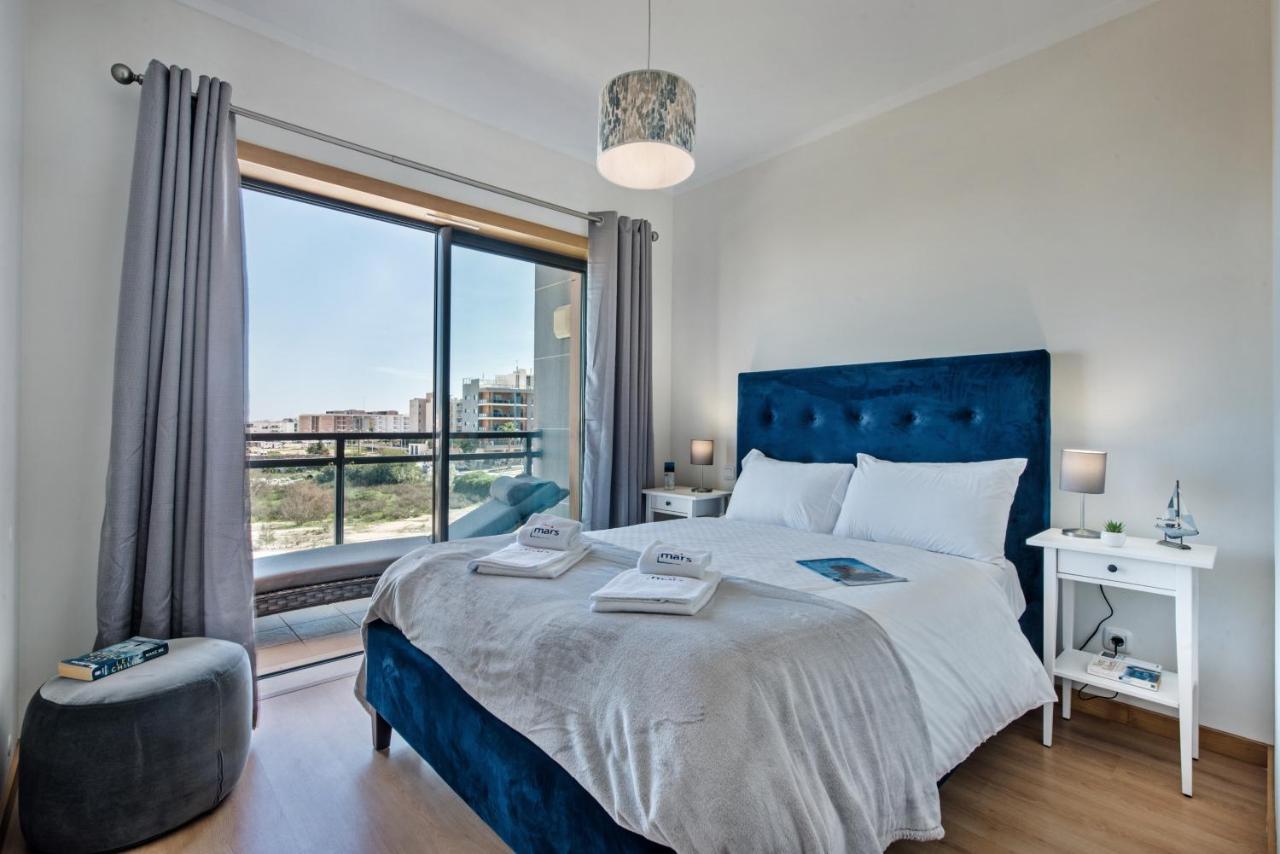 Sunset Home Olhao- Modern 3 Bed Luxury Apartment With Rooftop Pool Dış mekan fotoğraf