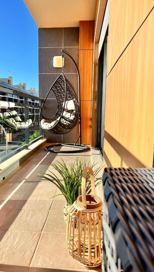 Sunset Home Olhao- Modern 3 Bed Luxury Apartment With Rooftop Pool Dış mekan fotoğraf