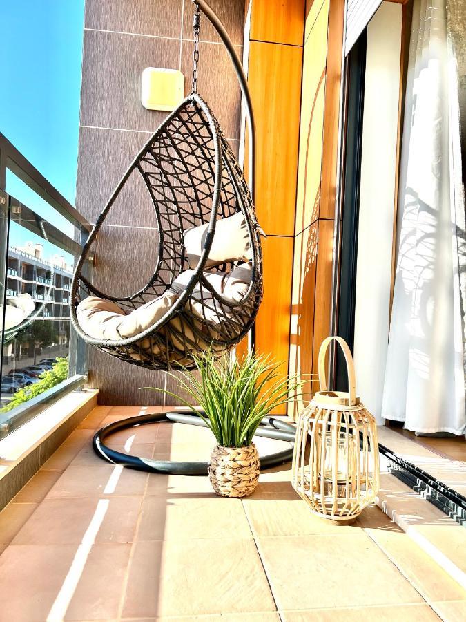 Sunset Home Olhao- Modern 3 Bed Luxury Apartment With Rooftop Pool Dış mekan fotoğraf
